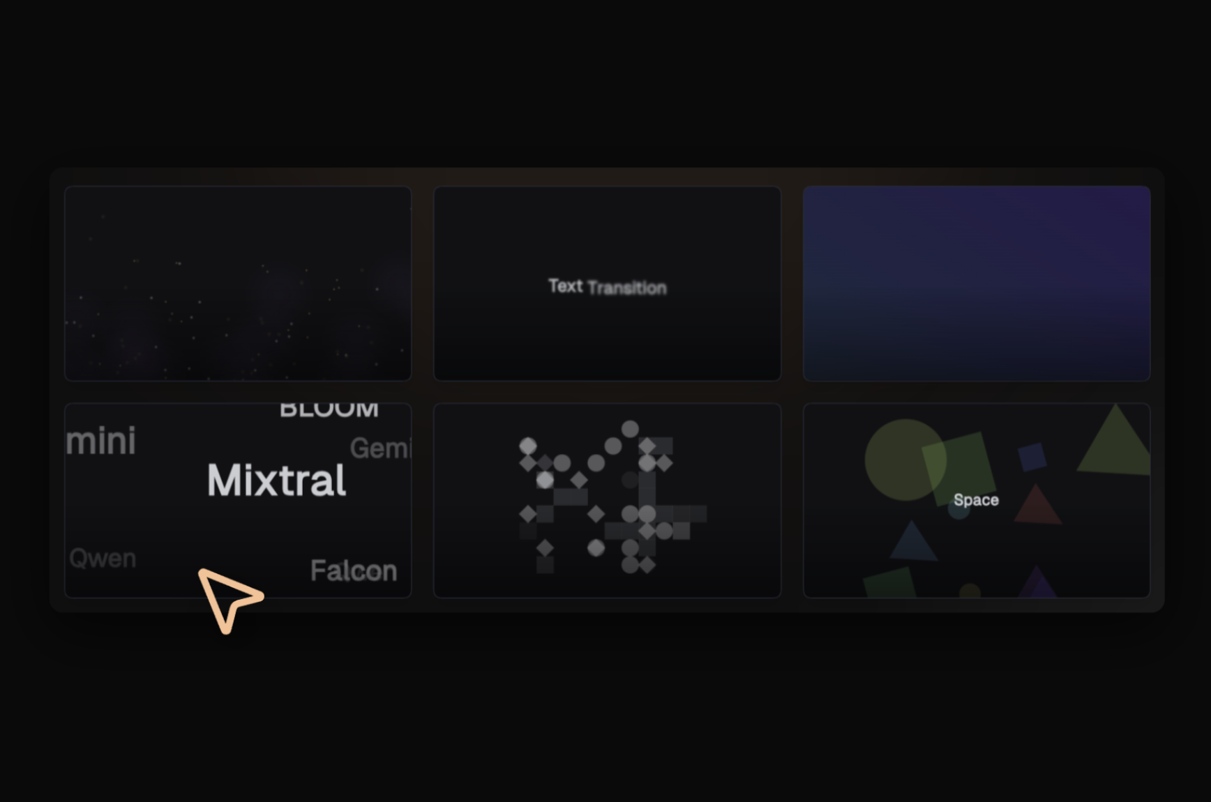 Remotion Bits - Screenshot 2 showing product features and functionality