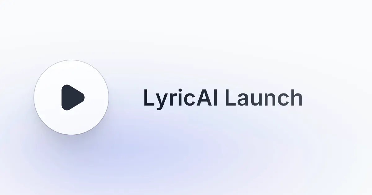 LyricAI gallery image