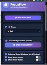 Focus Flow gallery image