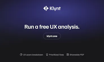 Klynt gallery image