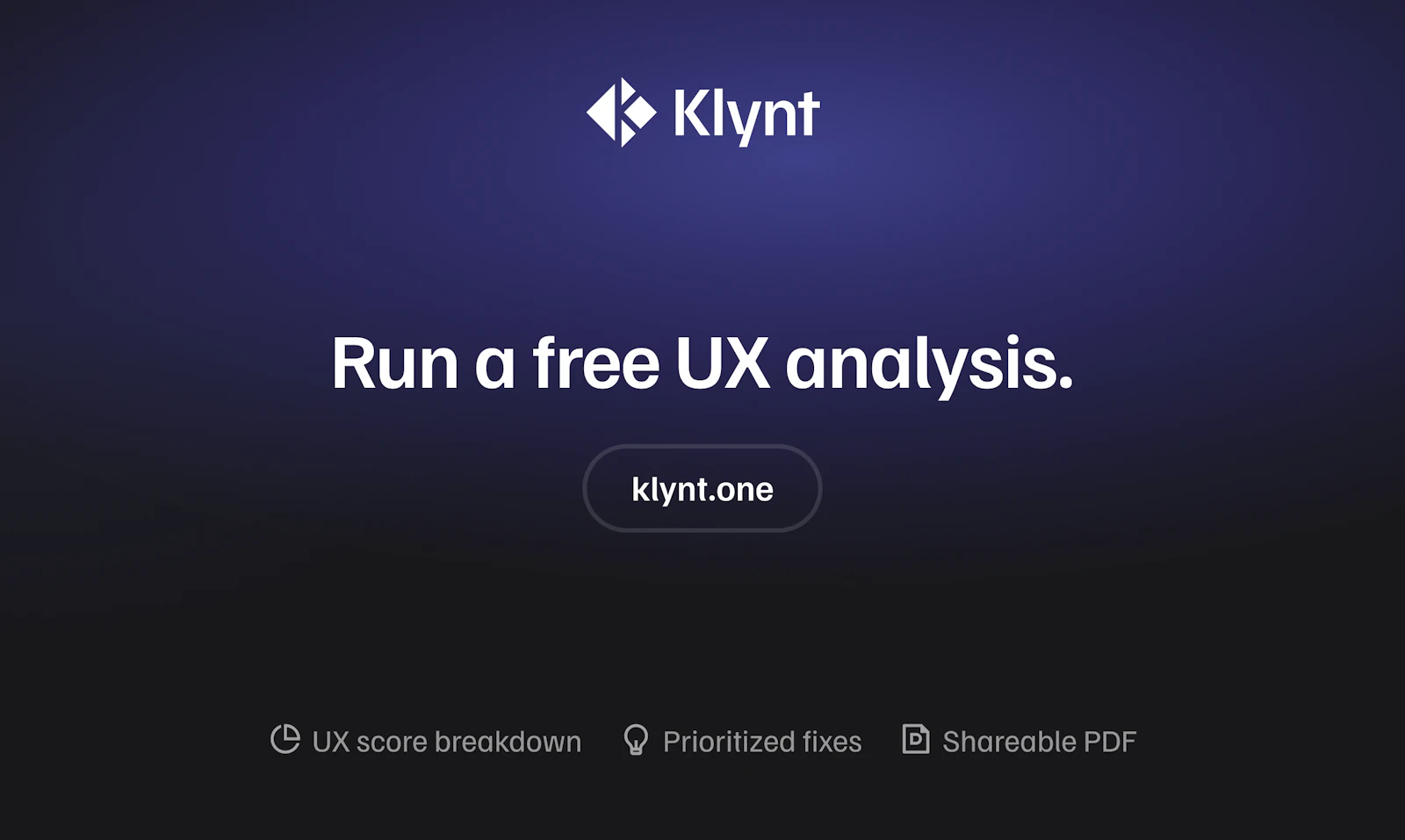 Klynt screenshot 5
