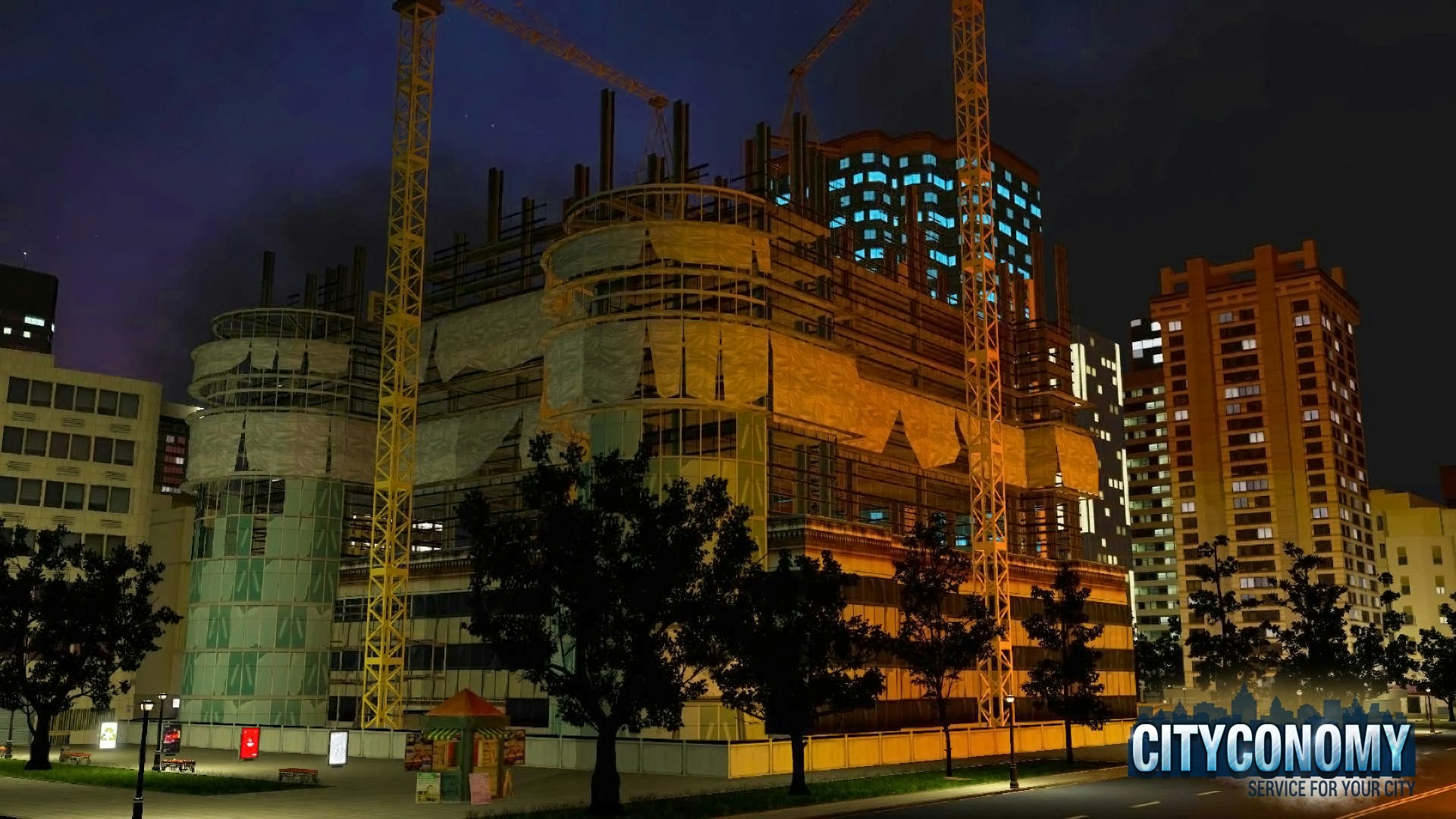 CITYCONOMY gallery image