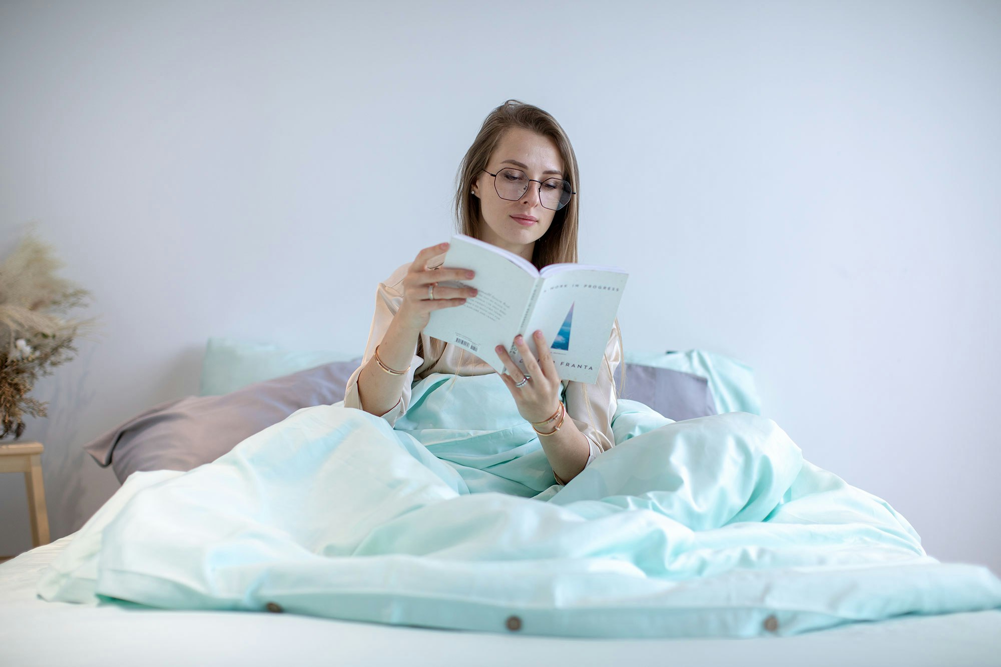 HyggeB Bamboo Lyocell Bedsheet gallery image