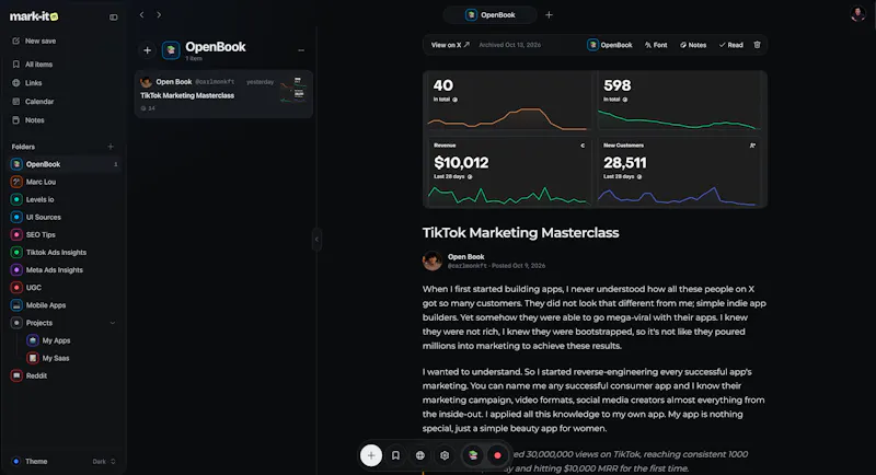 mark-it screenshot 2
