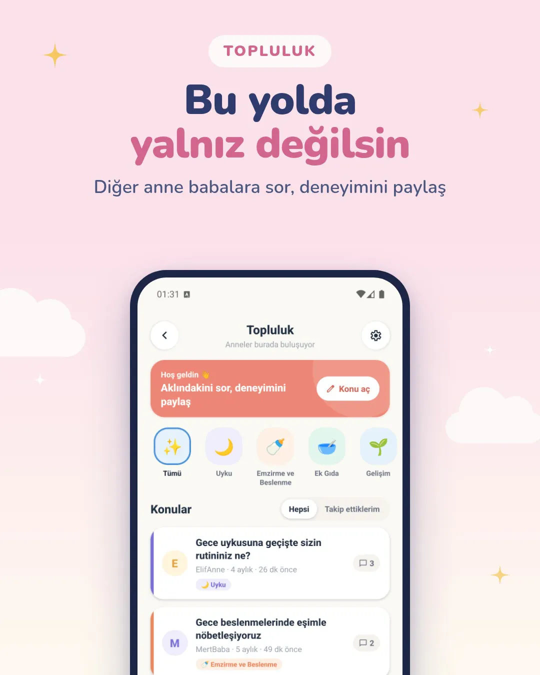 Ninniko: Bebek Takibi, Emzirme gallery image