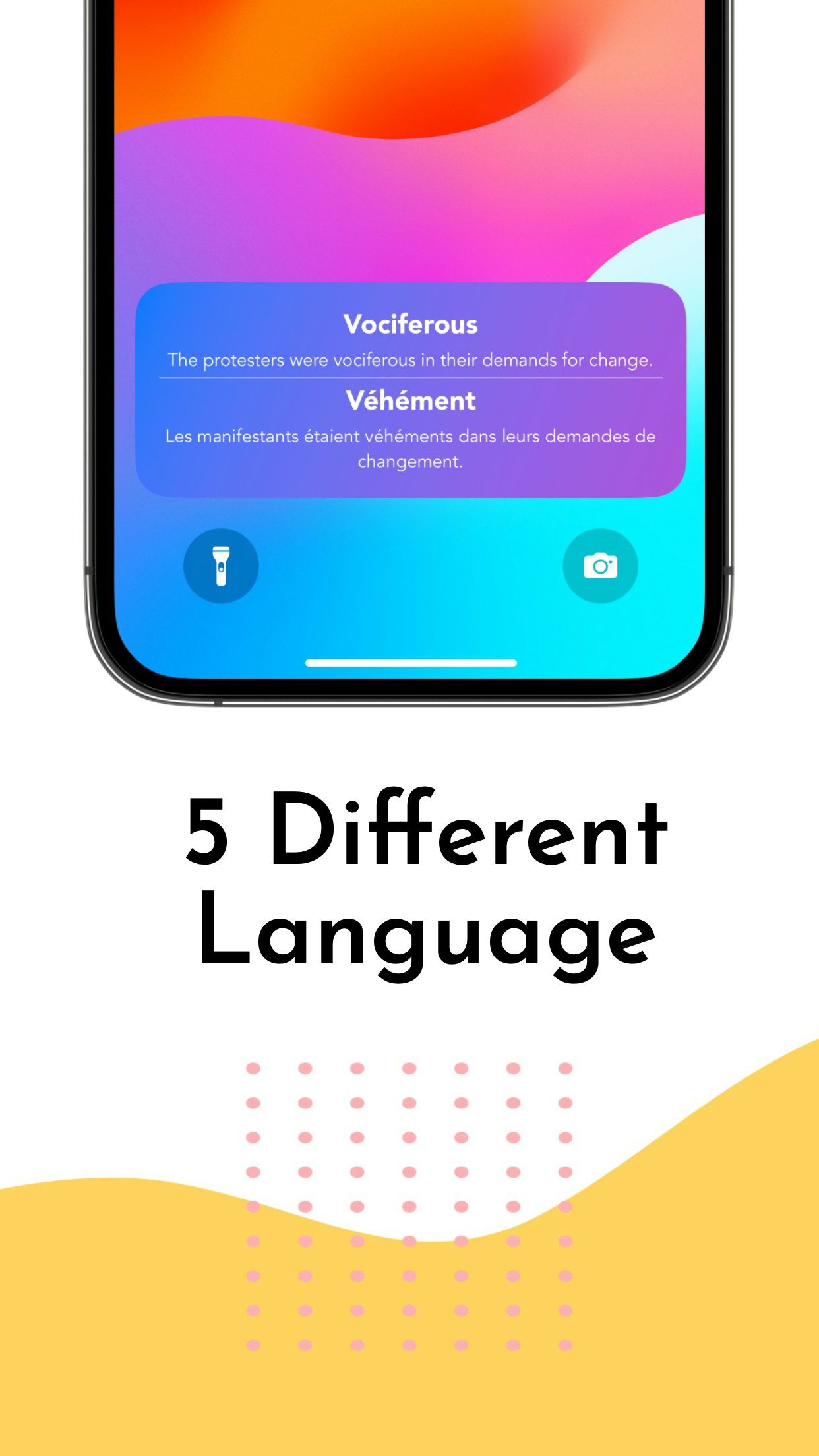 Vocab Builder: Live Words media 5