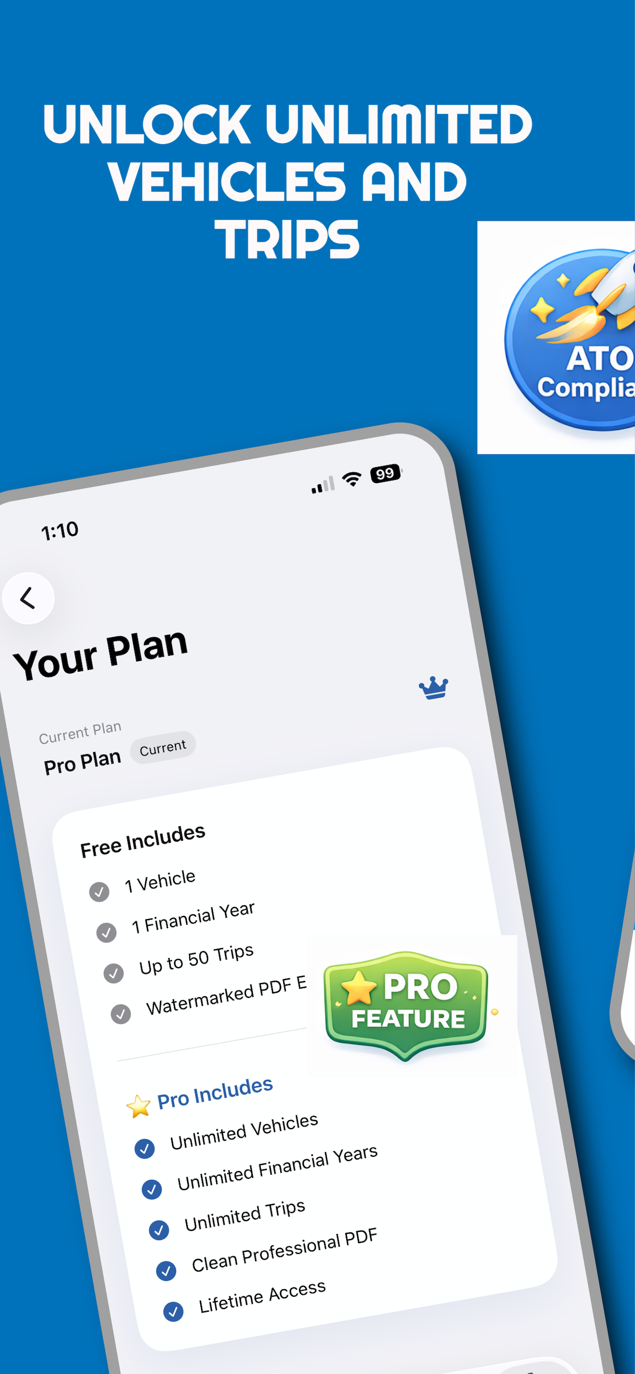 DriveLedger-Vehicle Logbook media 5