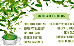 Natureveda's Healthy MATCHA green Tea media 2