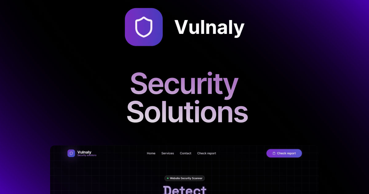 Média Vulnétique - Audit et prévention de la cybersécurité 1