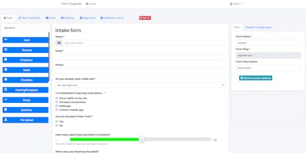 Form Engineer gallery image