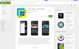 Tech Geek - Tech News media 1