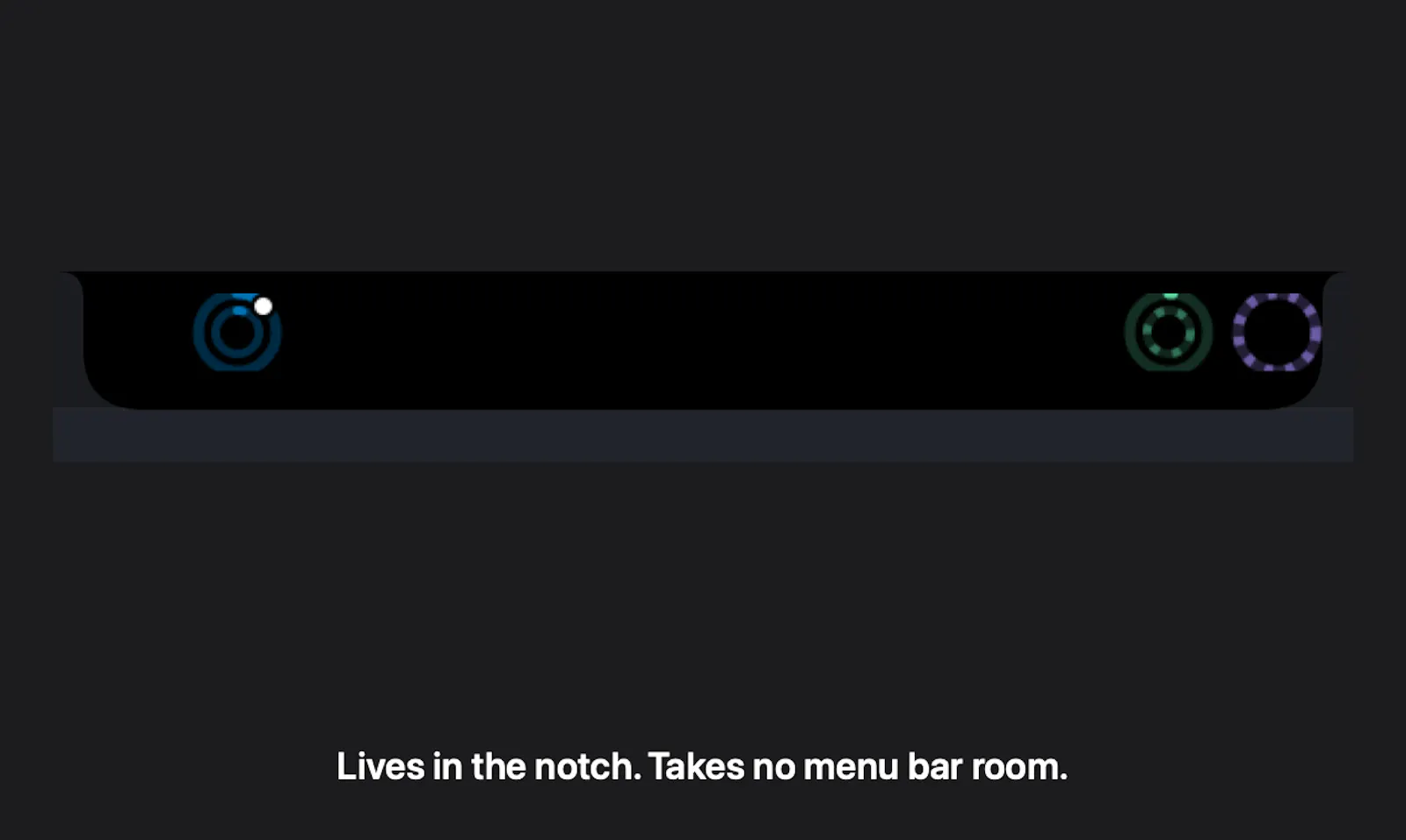 Notchmeter screenshot 3