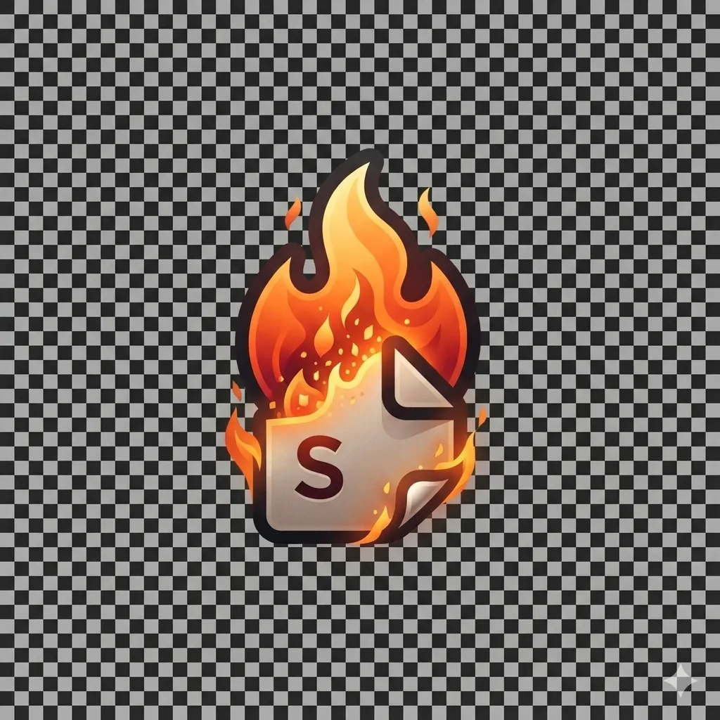 ScorchNote のプロダクトバナー