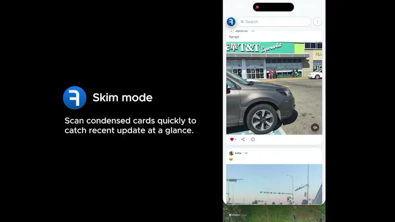 FleetInstant screenshot 1 (video preview)