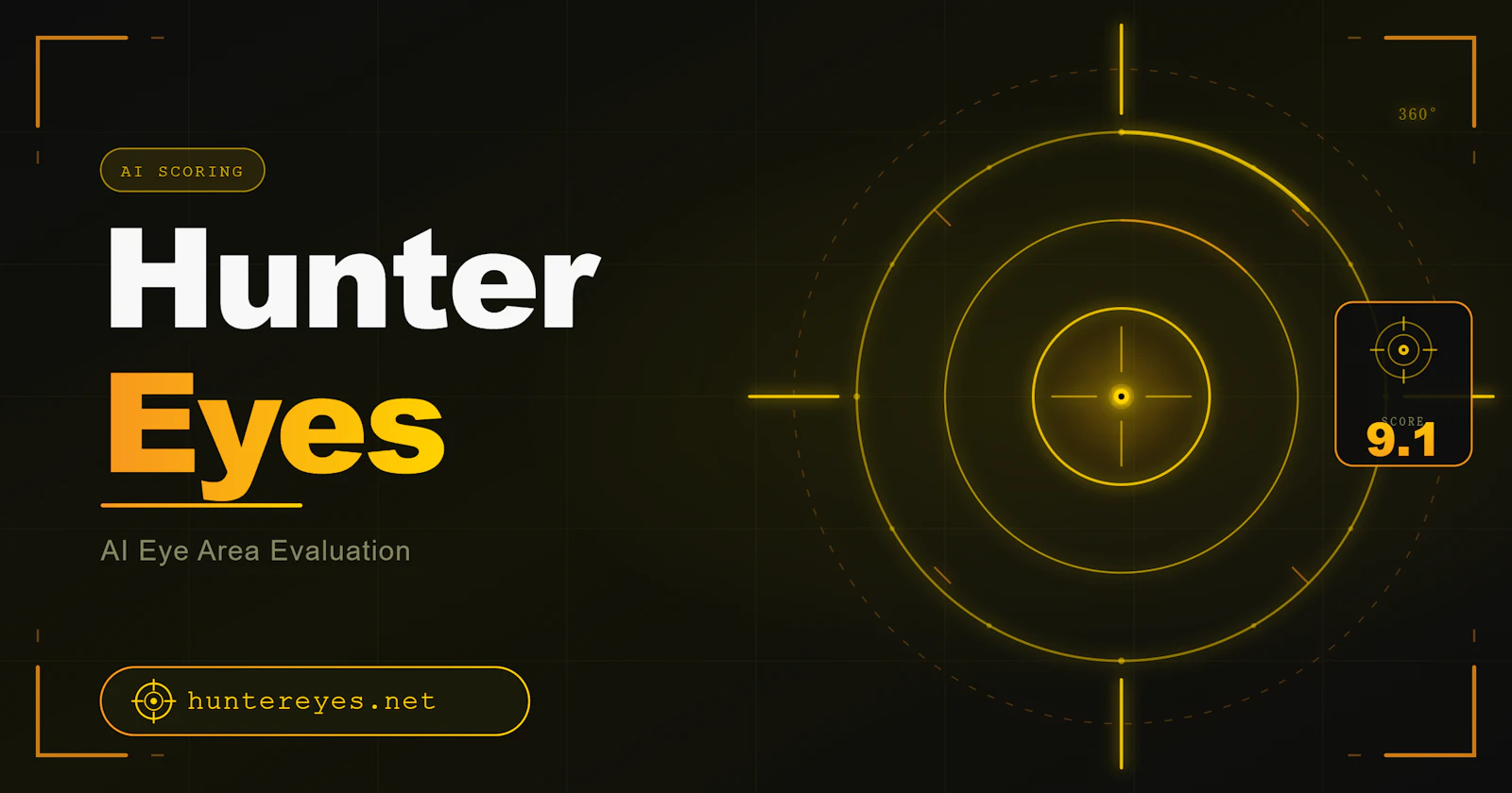 Hunter Eyes screenshot 2