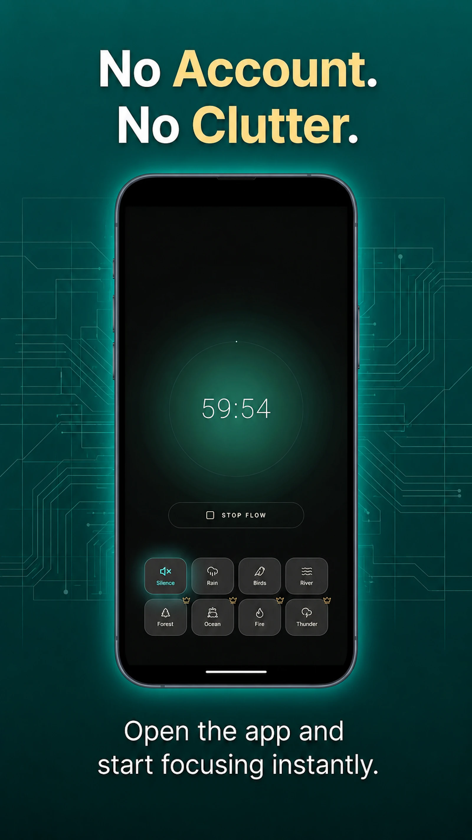 Focus Nest: Deep Work Timer screenshot 6