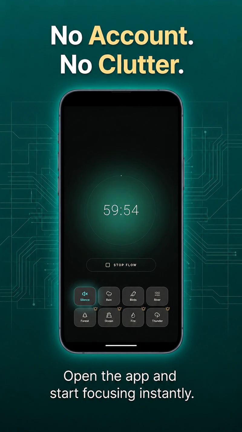 Focus Nest: Deep Work Timer screenshot 6