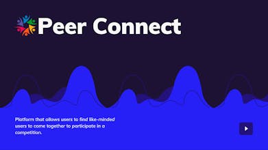 Peer Connect gallery image