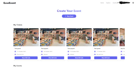 EaseEvent gallery image