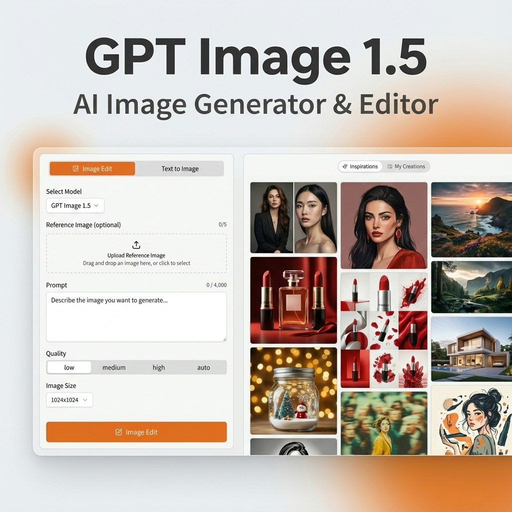 GPT Image 1.5 gallery image