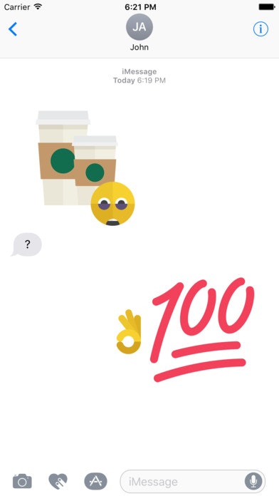 StickiMoji gallery image