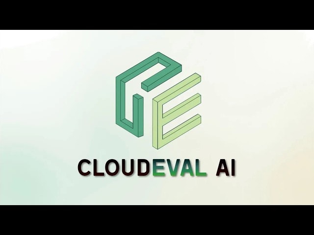 Cloudeval AI gallery image