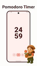Pomodoro Timer for Women gallery image