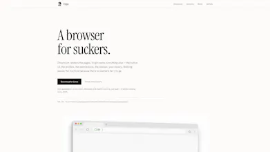 Virgin Browser gallery image