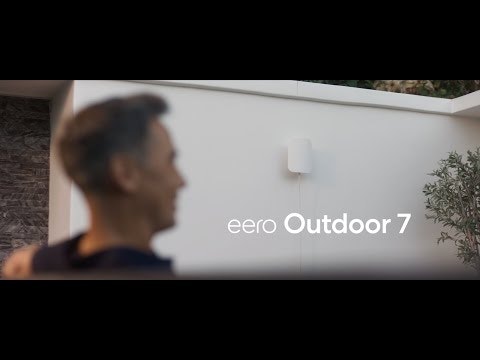 startuptile eero Outdoor 7-Extend your wifi beyond your walls