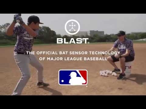 Blast Baseball