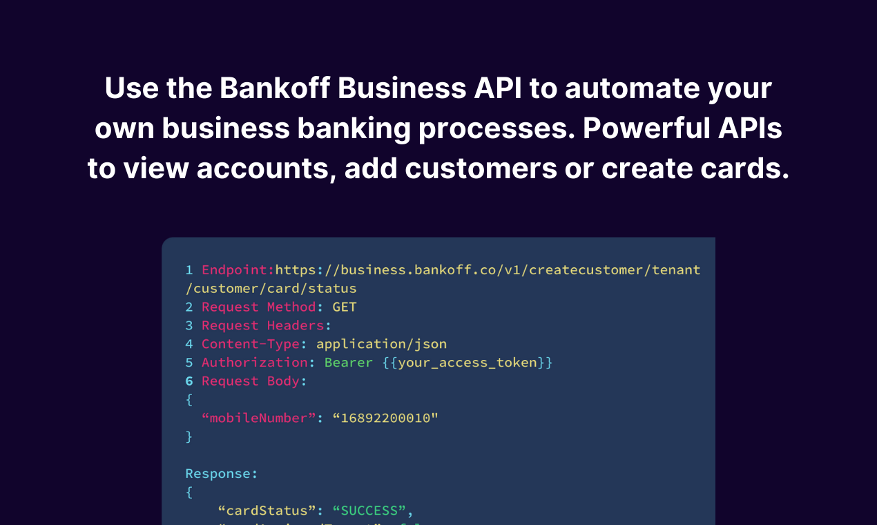 Bankoff Business gallery image