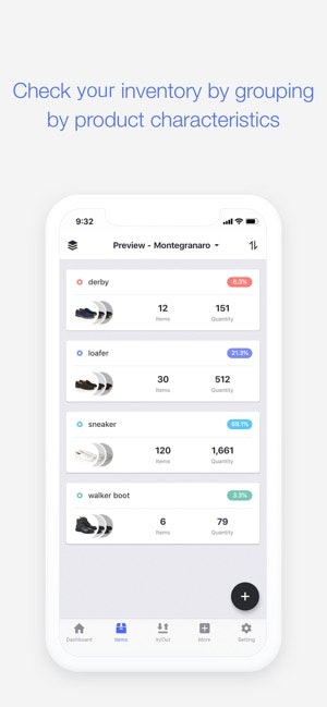 BoxHero gallery image