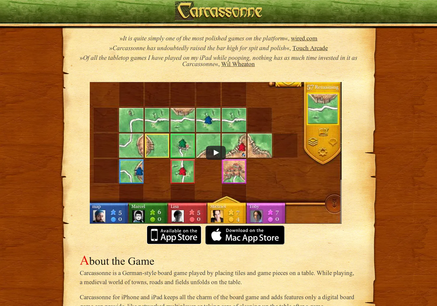 Carcassonne