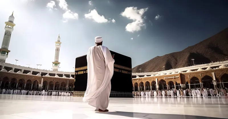 Hajj Umrah Travels screenshot 1