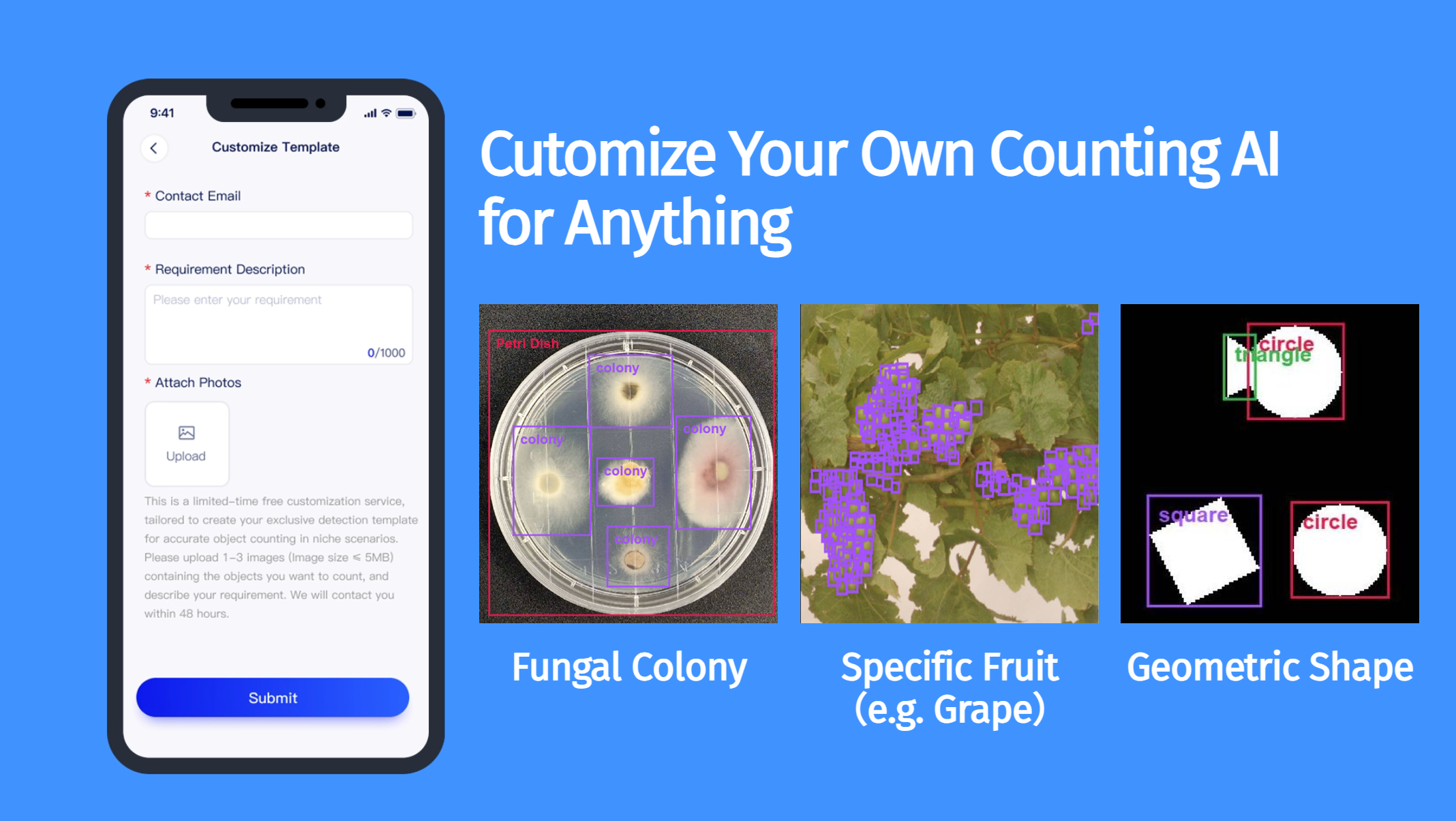 Countything tarafından AI sayan nadir öğe - Nadir eşya sayımını daha hızlı ve daha doğru hale getirin medya 6