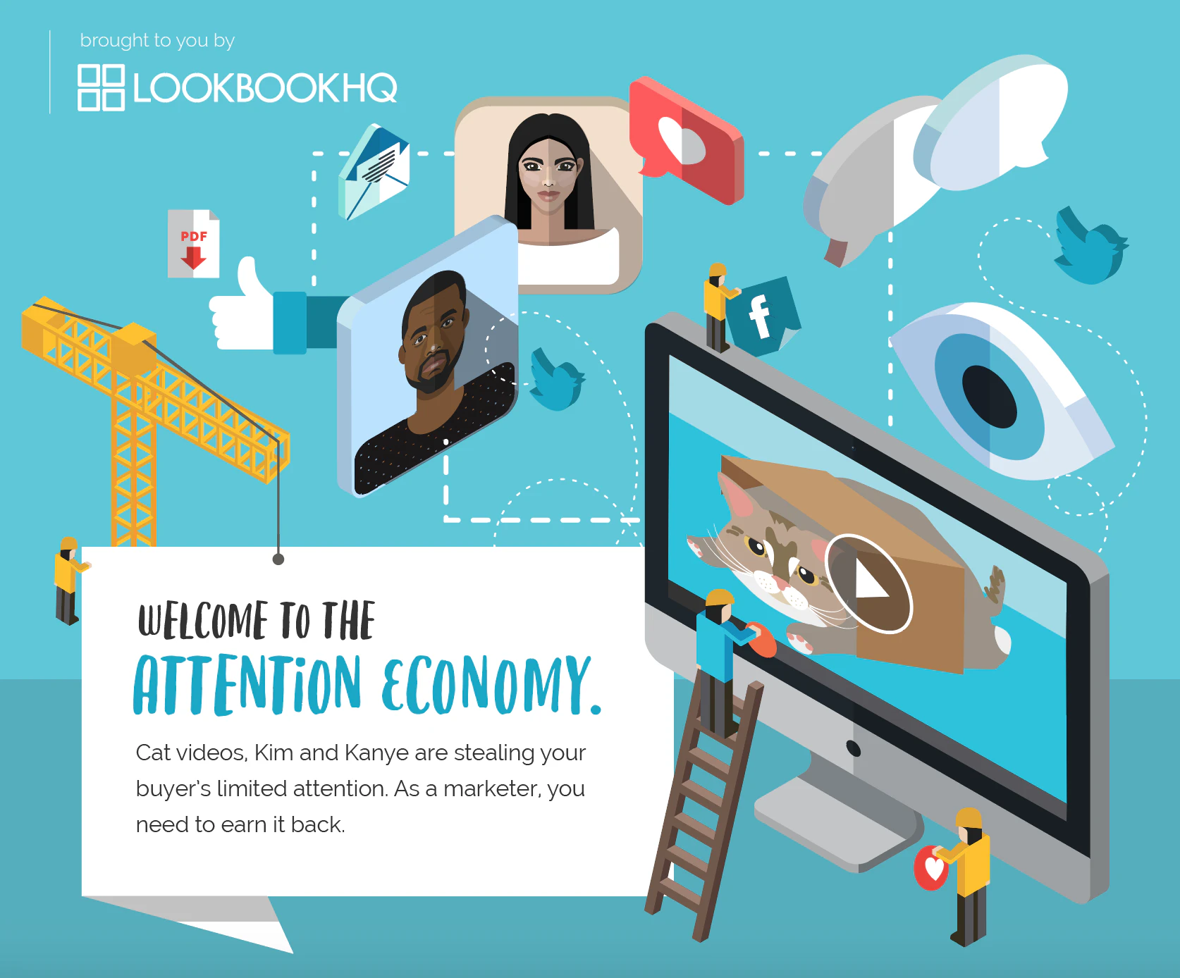 Welcome to the Attention Economy