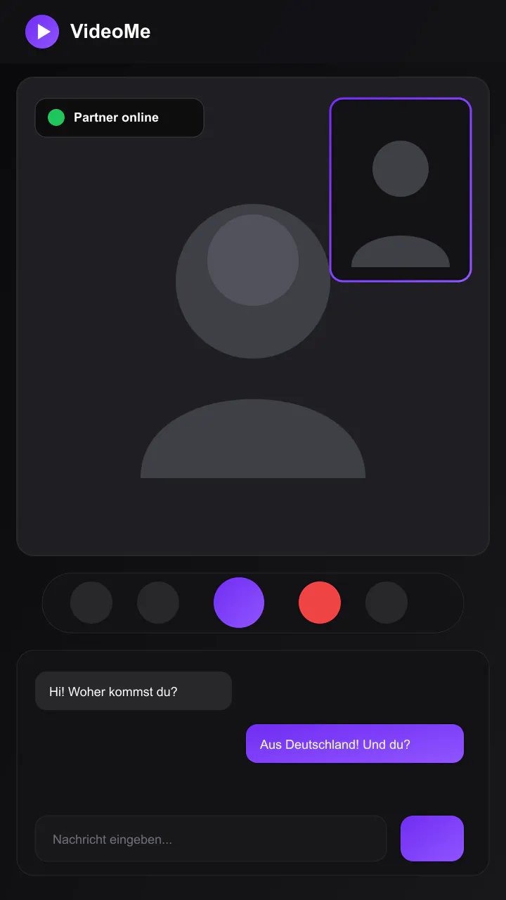 VideoMe gallery image