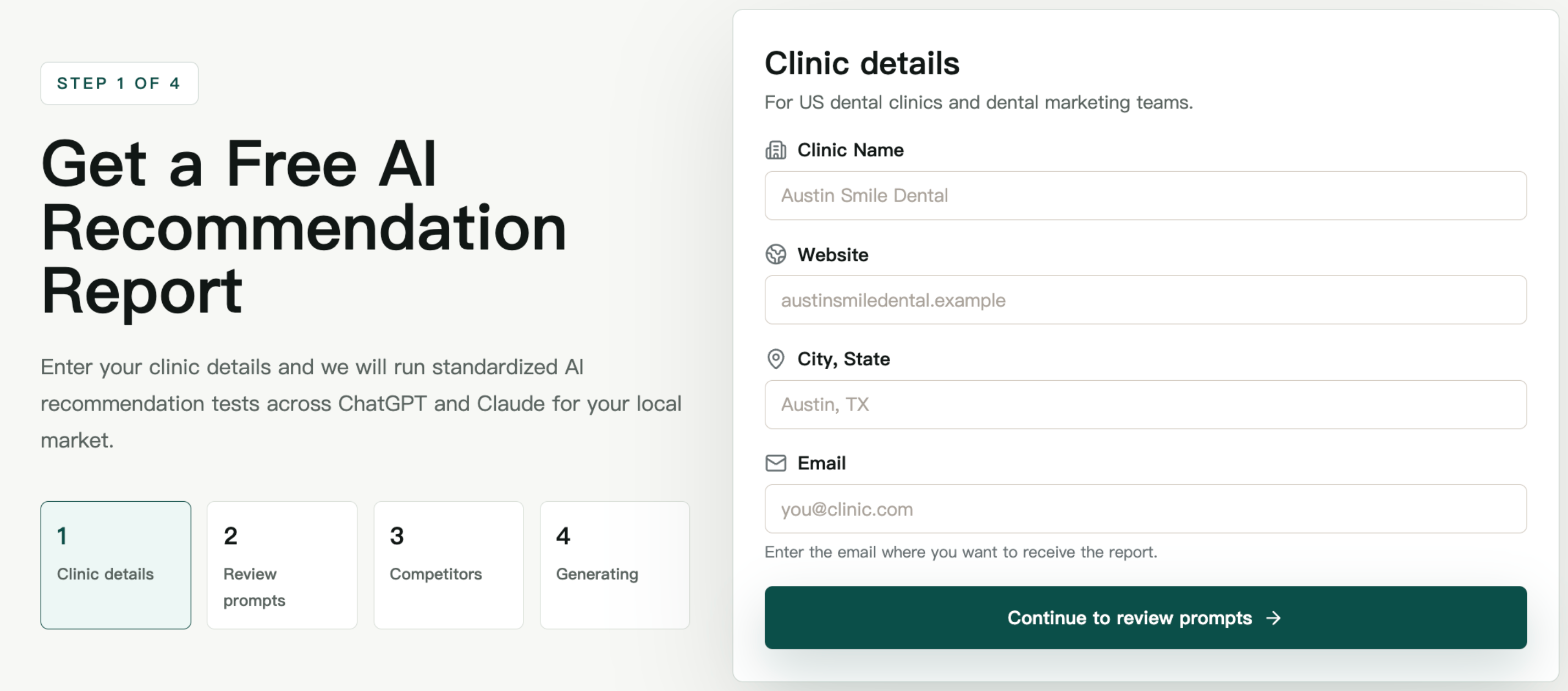 DentalMention gallery image