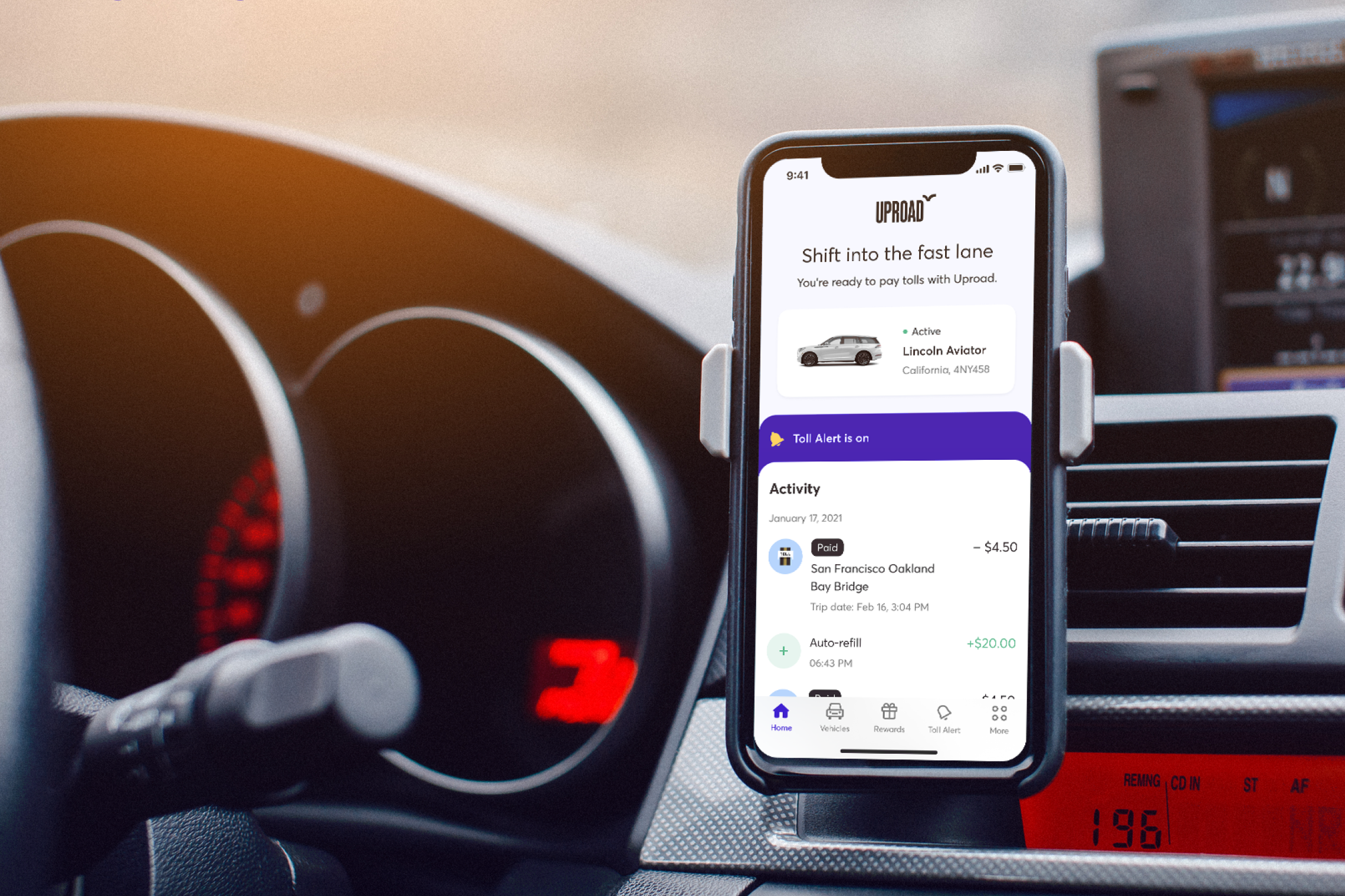 Uproad gallery image