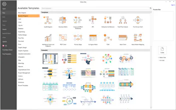 Edraw Max gallery image