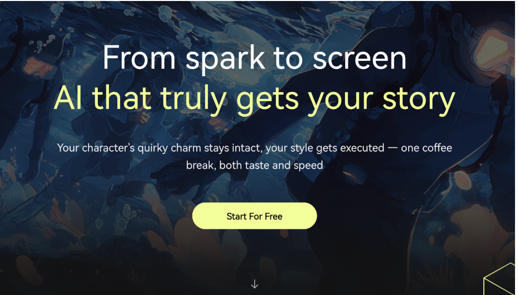 VibeVideo IO gallery image