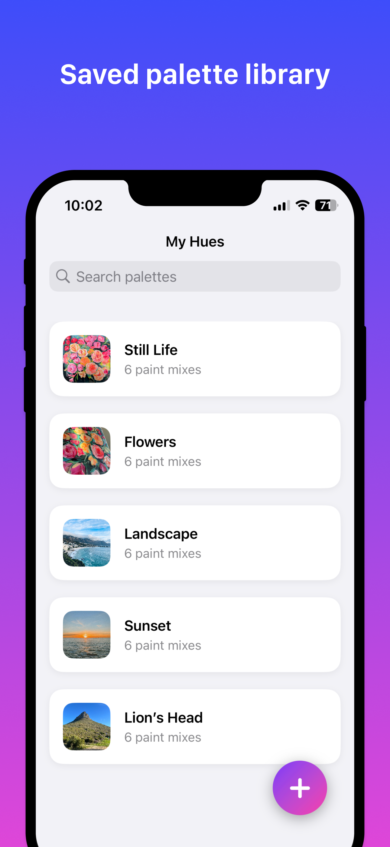 HueBuddy - Screenshot 5 showing product features and functionality