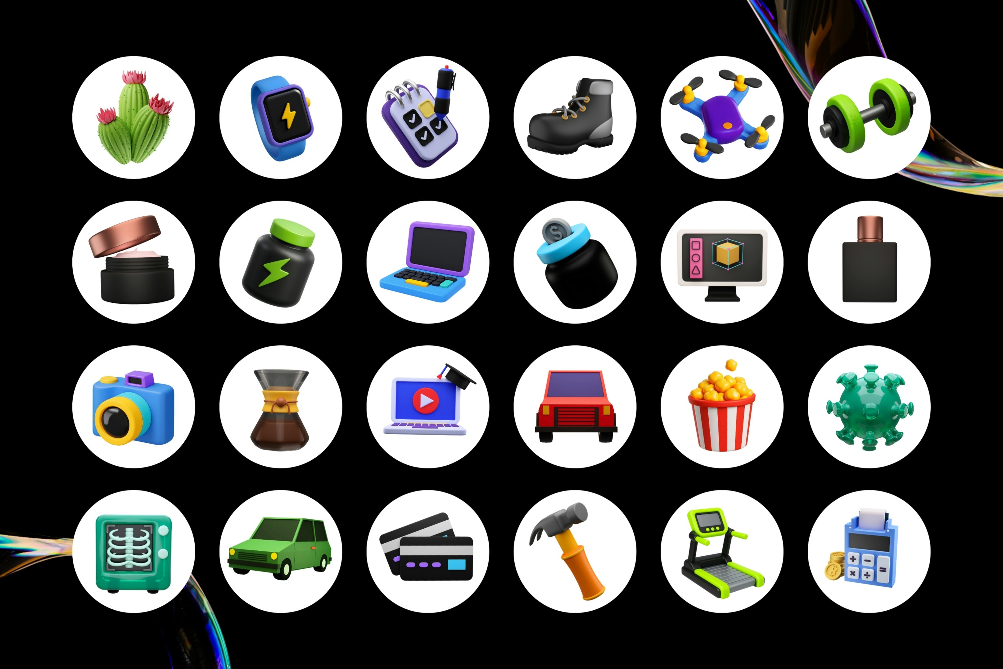 Pikkovia.com - Je ultieme bibliotheek met 3D-iconen — 1000 en groeiende 🚀 media 4