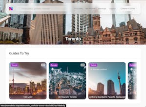 Nomad Atlas gallery image