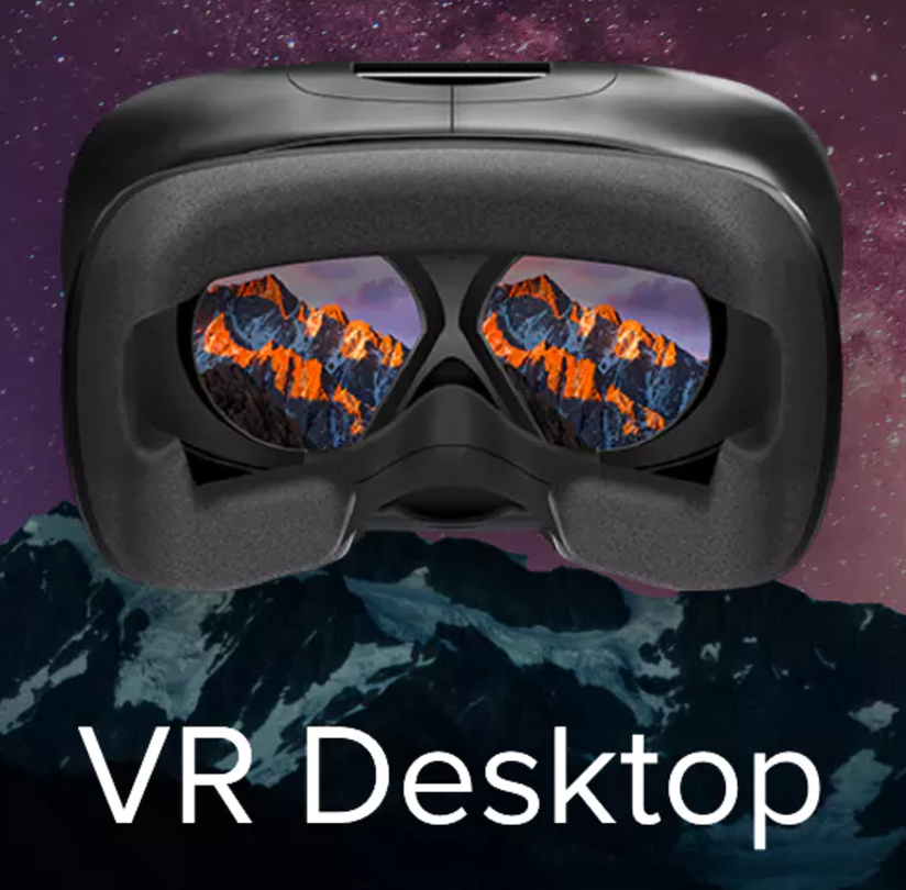 VR Desktop for Mac