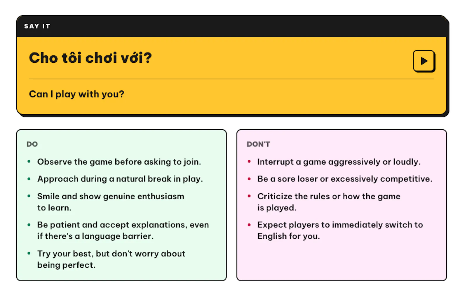 XinChao - You’re not bad at Vietnamese. screenshot 3