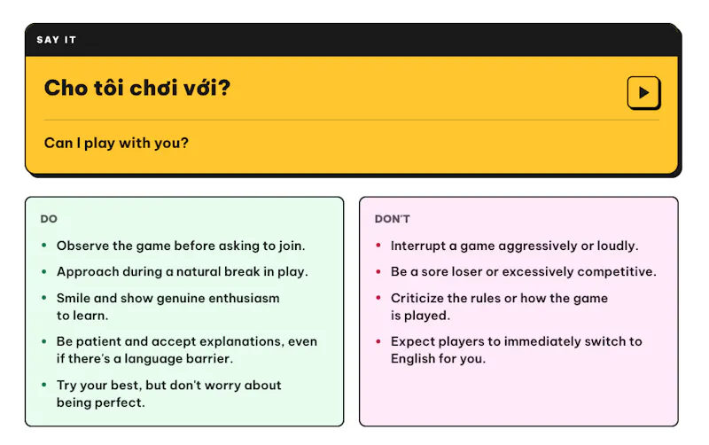 XinChao - You’re not bad at Vietnamese. screenshot 3