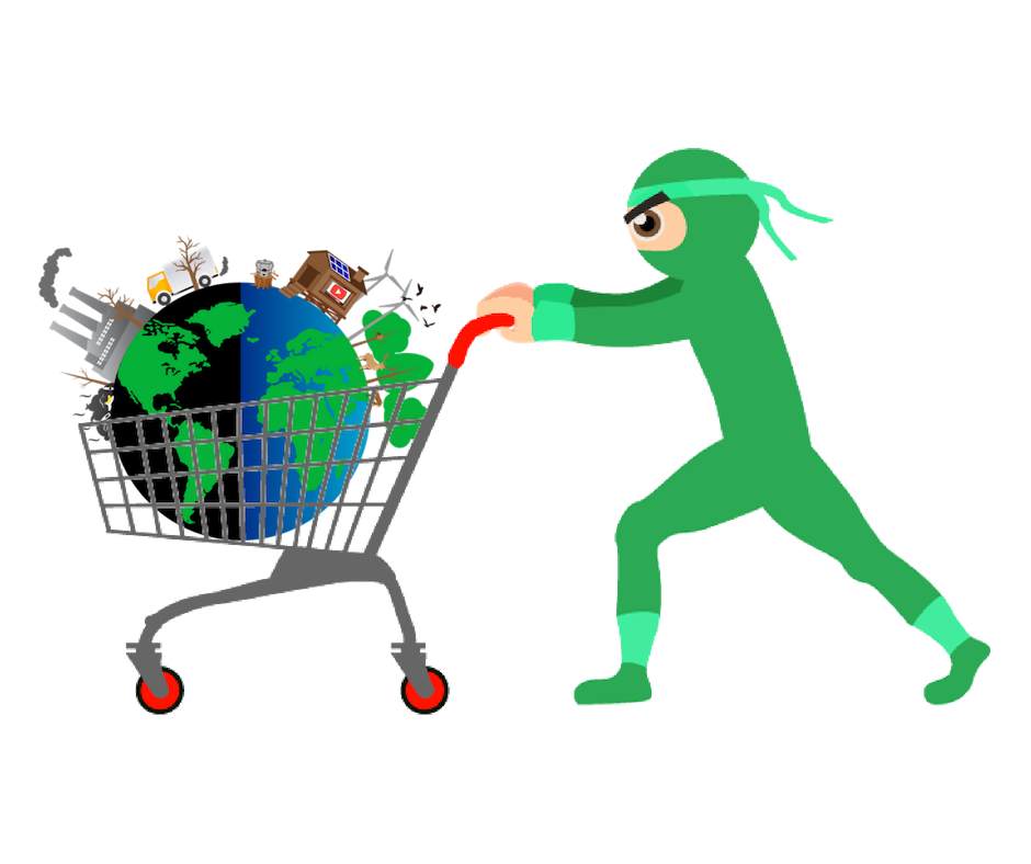 CO2ok Ninja App gallery image