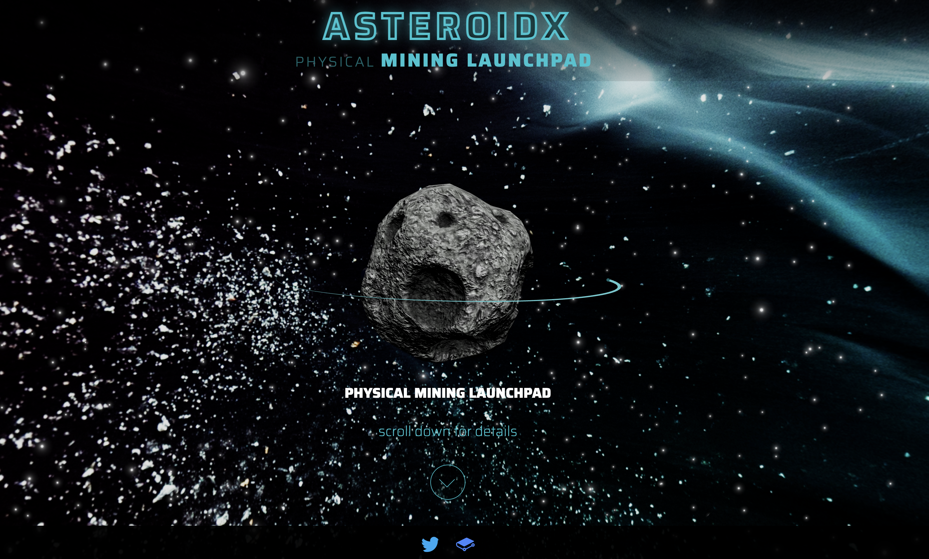 Asteroïde x media 2
