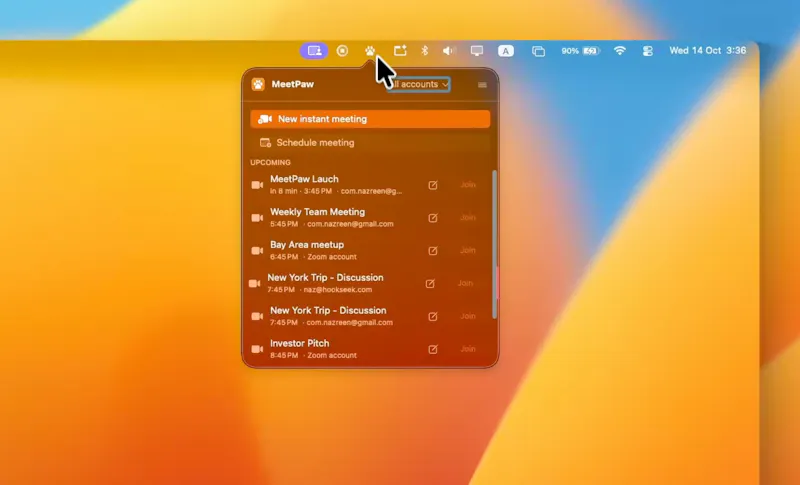MeetPaw screenshot 4